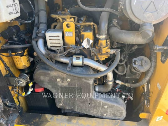 Cat 262D3, Skid Steer Loader, 303 hours, S/N: TP403773, 2024 - Image 7