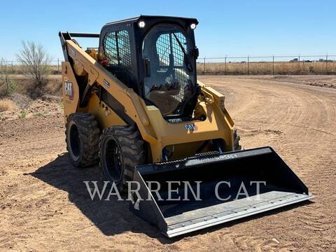 Cat 272D3 C3H3, Skid Steer Loader, 789 hours, S/N: HX201315, 2022 - Image 2