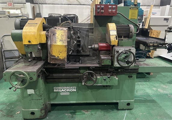 Cincinnati Heald #273A, universal ID grinder, 16" stroke, 18 FPM - Image 1