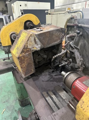 Cincinnati Heald #273A, universal ID grinder, 16" stroke, 18 FPM - Image 2