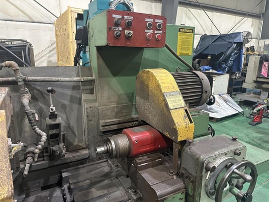 Cincinnati Heald #273A, universal ID grinder, 16" stroke, 18 FPM - Image 3