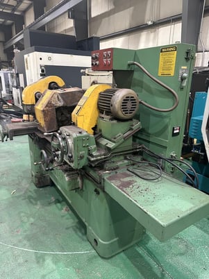 Cincinnati Heald #273A, universal ID grinder, 16" stroke, 18 FPM - Image 6