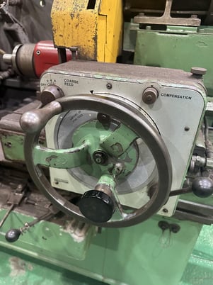 Cincinnati Heald #273A, universal ID grinder, 16" stroke, 18 FPM - Image 9