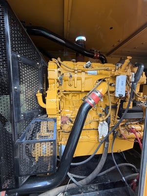 500 KW Caterpillar #C15, Diesel Generator Set, 762 HP 480 Volts, 284 hours Tier 2, 2012 - Image 4