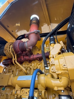 500 KW Caterpillar #C15, Diesel Generator Set, 762 HP 480 Volts, 284 hours Tier 2, 2012 - Image 9