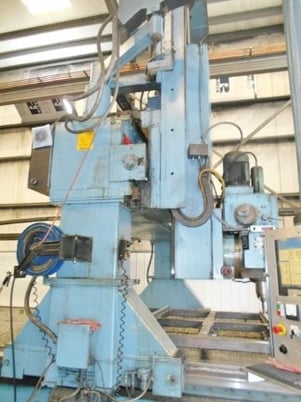 Cincinnati Milacron, 3-axis Gantry Type Profiler Mill, 10' x 42' table - Image 4