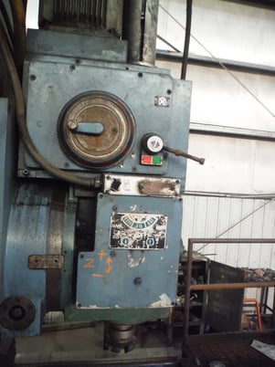 Cincinnati Milacron, 3-axis Gantry Type Profiler Mill, 10' x 42' table - Image 5