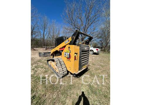 Caterpillar 289D3, 2087 hours, S/N: JX911058, 2022 - Image 4