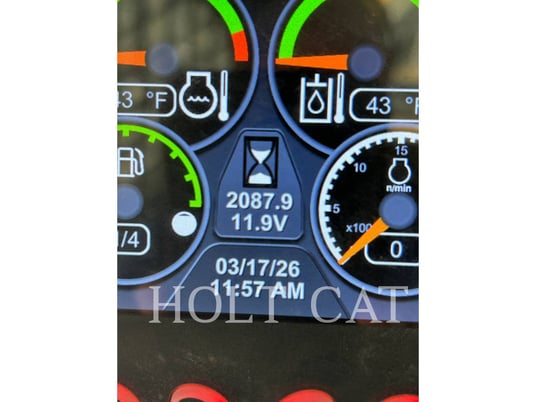 Caterpillar 289D3, 2087 hours, S/N: JX911058, 2022 - Image 5