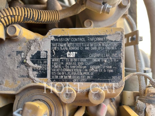 Caterpillar 289D3, 2087 hours, S/N: JX911058, 2022 - Image 8