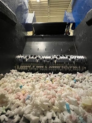 Untha #QR1700, shredder - Image 4