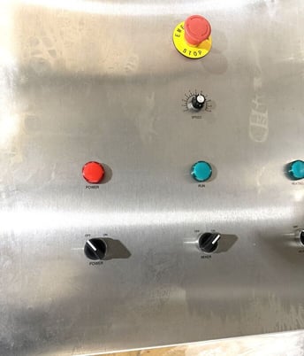 1000 gallon US Pharmaceutical Equipment #FTM3800, Stainless Steel Jacketed Mixing Kettle w/ Scrape Agitation - Image 7