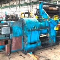 22" x 60" Farrel, mill & stock blender - Image 2