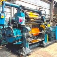 22" x 60" Farrel, mill & stock blender - Image 3