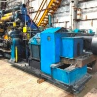 22" x 60" Farrel, mill & stock blender - Image 4