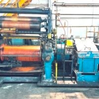 22" x 60" Farrel, mill & stock blender - Image 5