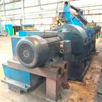 22" x 60" Farrel, mill & stock blender - Image 6