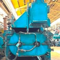 22" x 60" Farrel, mill & stock blender - Image 7