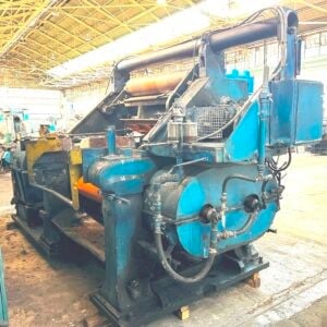 22" x 60" Farrel, mill & stock blender - Image 8