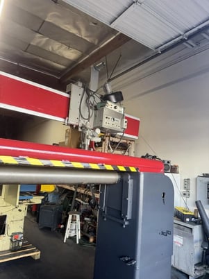 Jetline #10314, Longitudinal Seam Welder, LW type - Image 4