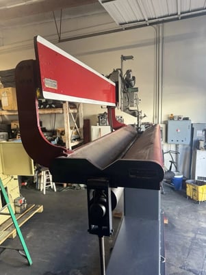 Jetline #10314, Longitudinal Seam Welder, LW type - Image 5