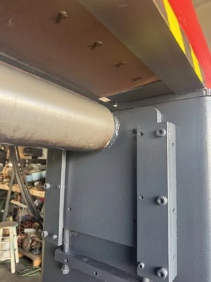 Jetline #10314, Longitudinal Seam Welder, LW type - Image 10