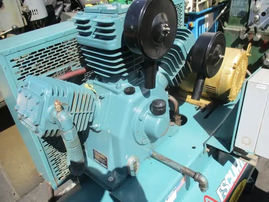 FS Curtis #E-71, Compressor, 10 HP - Image 7