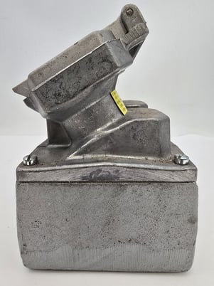 20 A, Crouse-Hinds #ENCRC22201, Circuit Breaking Receptacles, 125VAC, explosion proof - Image 5