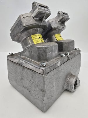20 A, Crouse-Hinds #ENCRC22201, Circuit Breaking Receptacles, 125VAC, explosion proof - Image 6