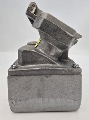 20 A, Crouse-Hinds #ENCRC22201, Circuit Breaking Receptacles, 125VAC, explosion proof - Image 8
