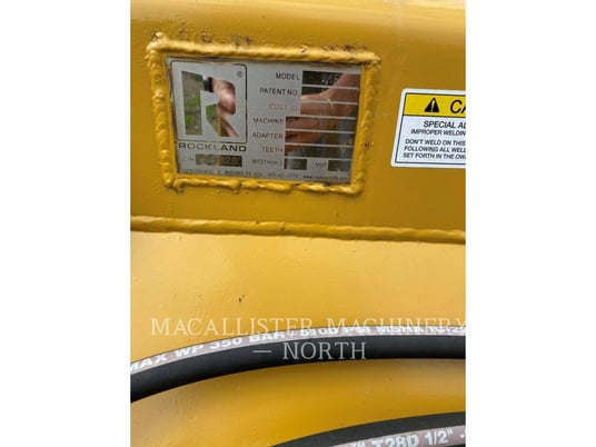 Rockland Inc 914IT 2.25 MPBKT, Bucket, S/N: 128628, 2018 - Image 4