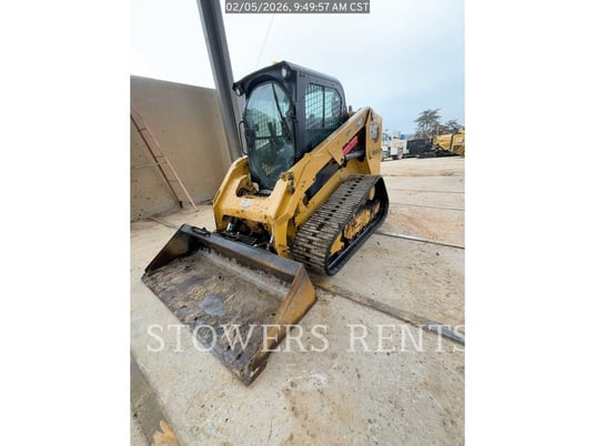 Caterpillar 279D3, 1713 hours, S/N: RB902478, 2021 - Image 1