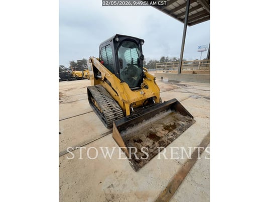 Caterpillar 279D3, 1713 hours, S/N: RB902478, 2021 - Image 2