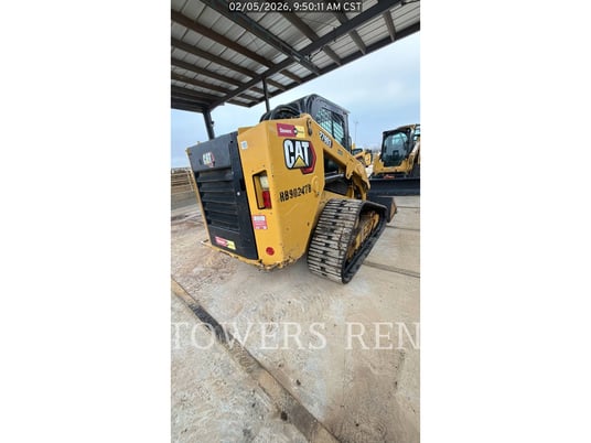 Caterpillar 279D3, 1713 hours, S/N: RB902478, 2021 - Image 3