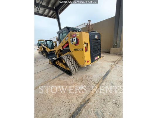 Caterpillar 279D3, 1713 hours, S/N: RB902478, 2021 - Image 4