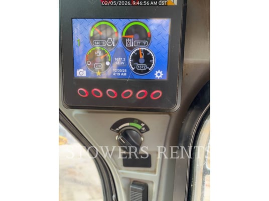 Caterpillar 279D3, 1713 hours, S/N: RB902478, 2021 - Image 5