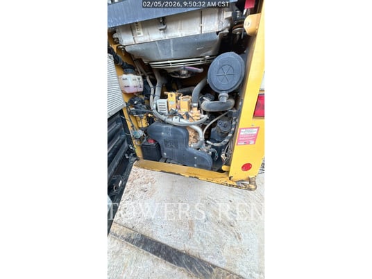 Caterpillar 279D3, 1713 hours, S/N: RB902478, 2021 - Image 6