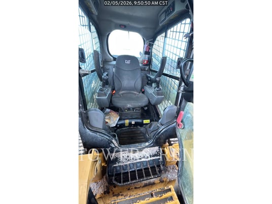 Caterpillar 279D3, 1713 hours, S/N: RB902478, 2021 - Image 7