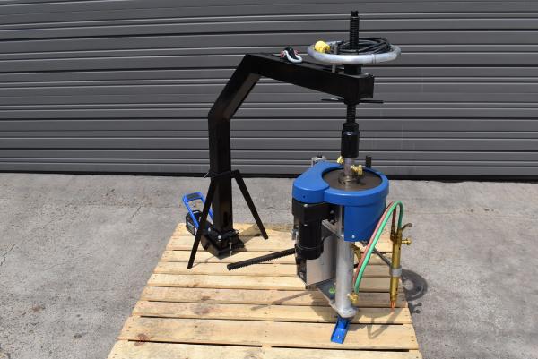 Circle Welding Innovations #RB-2500, Circle Cutting Machine, new - Image 1
