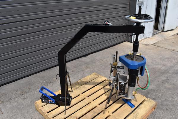 Circle Welding Innovations #RB-2500, Circle Cutting Machine, new - Image 2