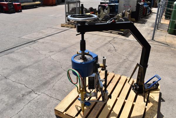 Circle Welding Innovations #RB-2500, Circle Cutting Machine, new - Image 4