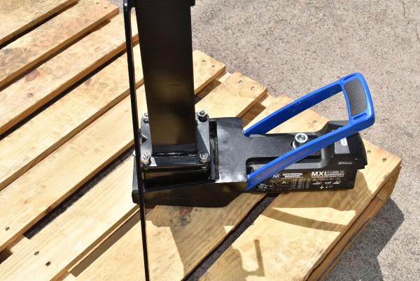 Circle Welding Innovations #RB-2500, Circle Cutting Machine, new - Image 5