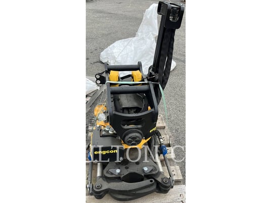 Engcon ENGCON EC206 TILT ROTATOR, Quick Coupler, S/N: M135013, 2022 - Image 3