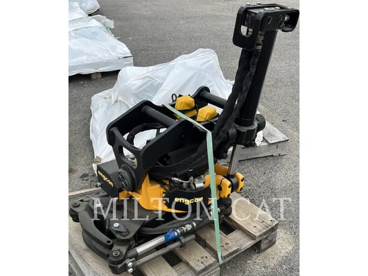 Engcon ENGCON EC206 TILT ROTATOR, Quick Coupler, S/N: M135013, 2022 - Image 6