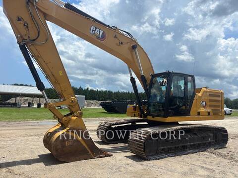 Caterpillar 330, 1740 hours, S/N: WCH50458, 2024 - Image 1