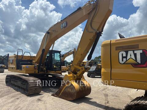 Caterpillar 330, 1740 hours, S/N: WCH50458, 2024 - Image 2