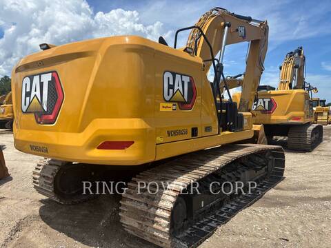 Caterpillar 330, 1740 hours, S/N: WCH50458, 2024 - Image 3