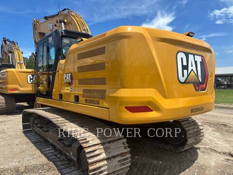Caterpillar 330, 1740 hours, S/N: WCH50458, 2024 - Image 4