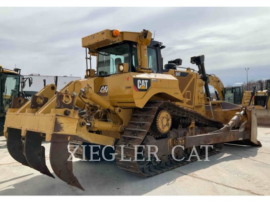 Caterpillar D8T, 8990 hours, S/N: FMC00328, 2015 - Image 3