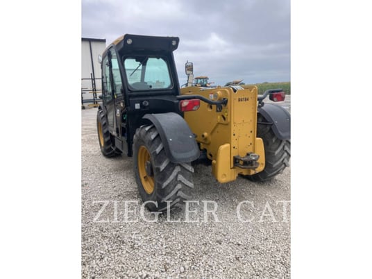 Cat TH408D, Telehandler, 3748 hours, S/N: TH900919, 2019 - Image 4